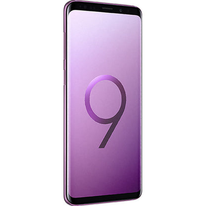 Samsung Galaxy S9 Plus SM-G965U 64GB Smartphone Unlocked - Factory Refurbished