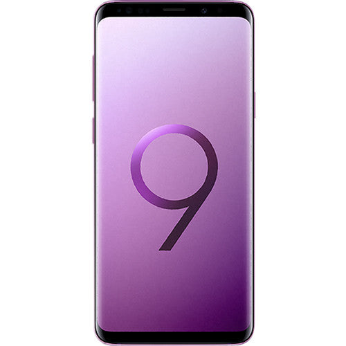 Samsung Galaxy S9 Plus SM-G965U 64GB Smartphone Unlocked - Factory Refurbished