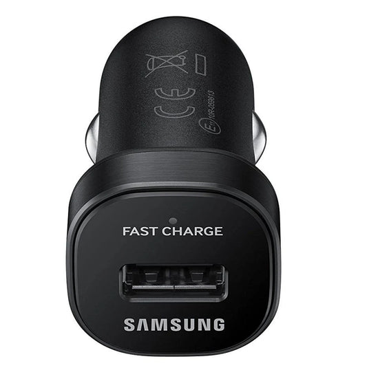 Samsung Fast Car Charge Black