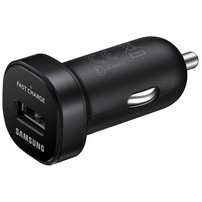 Samsung Fast Car Charge Black