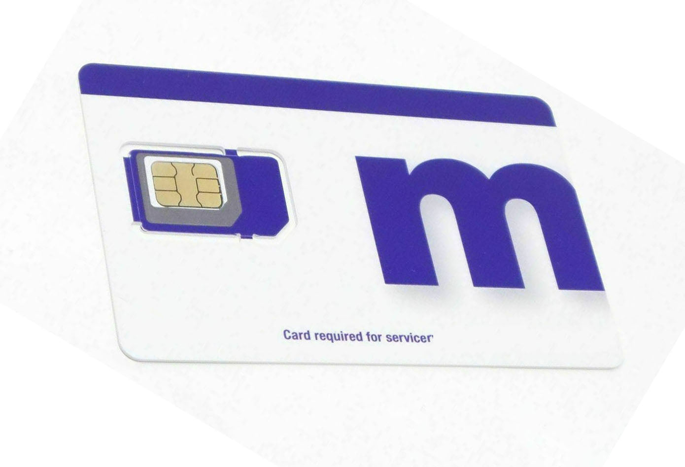 Universal Sim Card Triple Cut Replacement - Standard Size Sim , Mini or Micro Sim Card