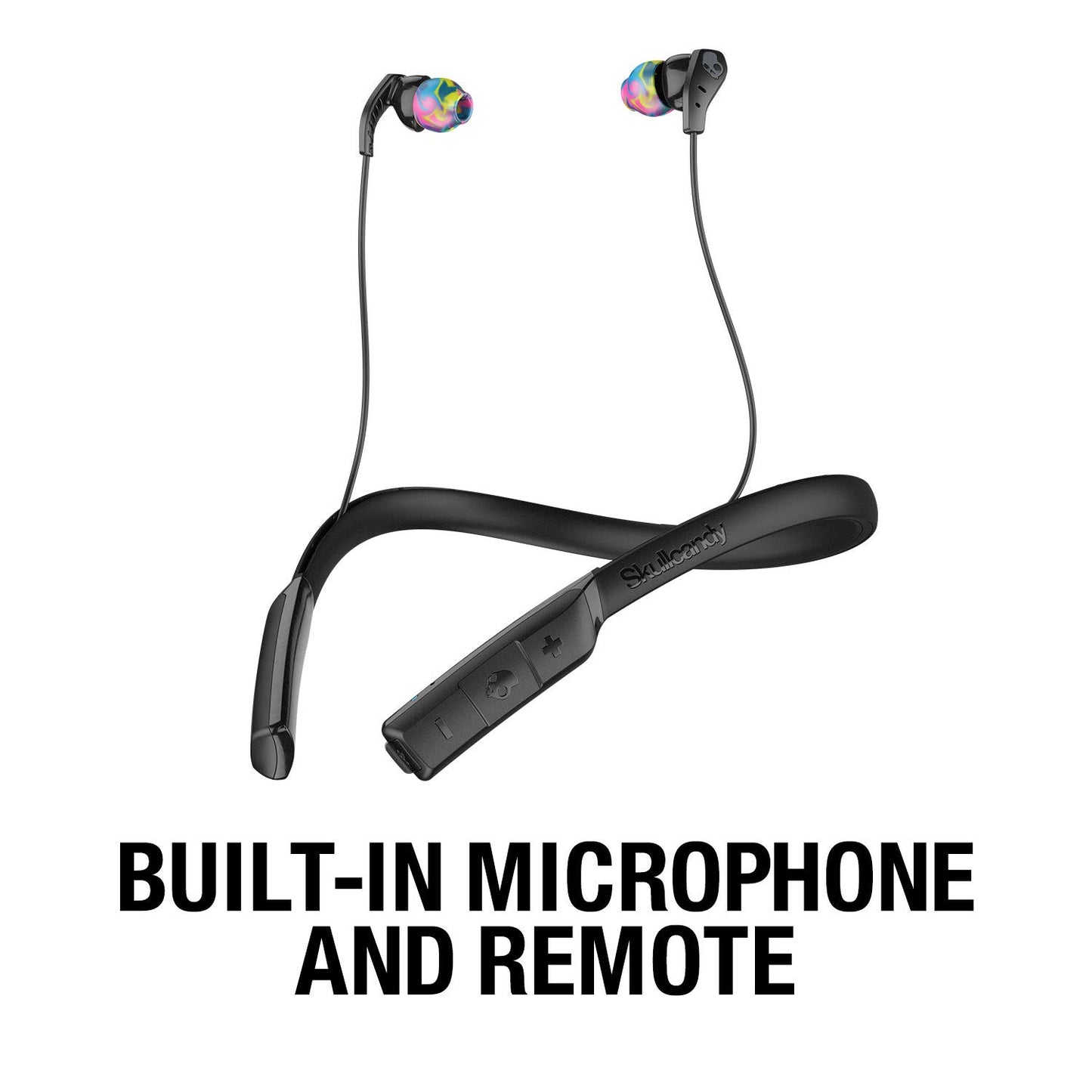 Skullcandy  Method Wireless In-Ear Headphones