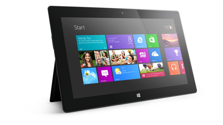 Microsoft Surface RT 32GB Windows 8.1 Tablet