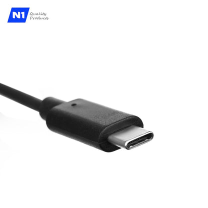 N1- USB Cable Type C , AC Charger Adapter for Microsoft Surface Pro 3, Pro 4, Pro 5, Pro 6, Pro 7 Tablet - 5 Ft