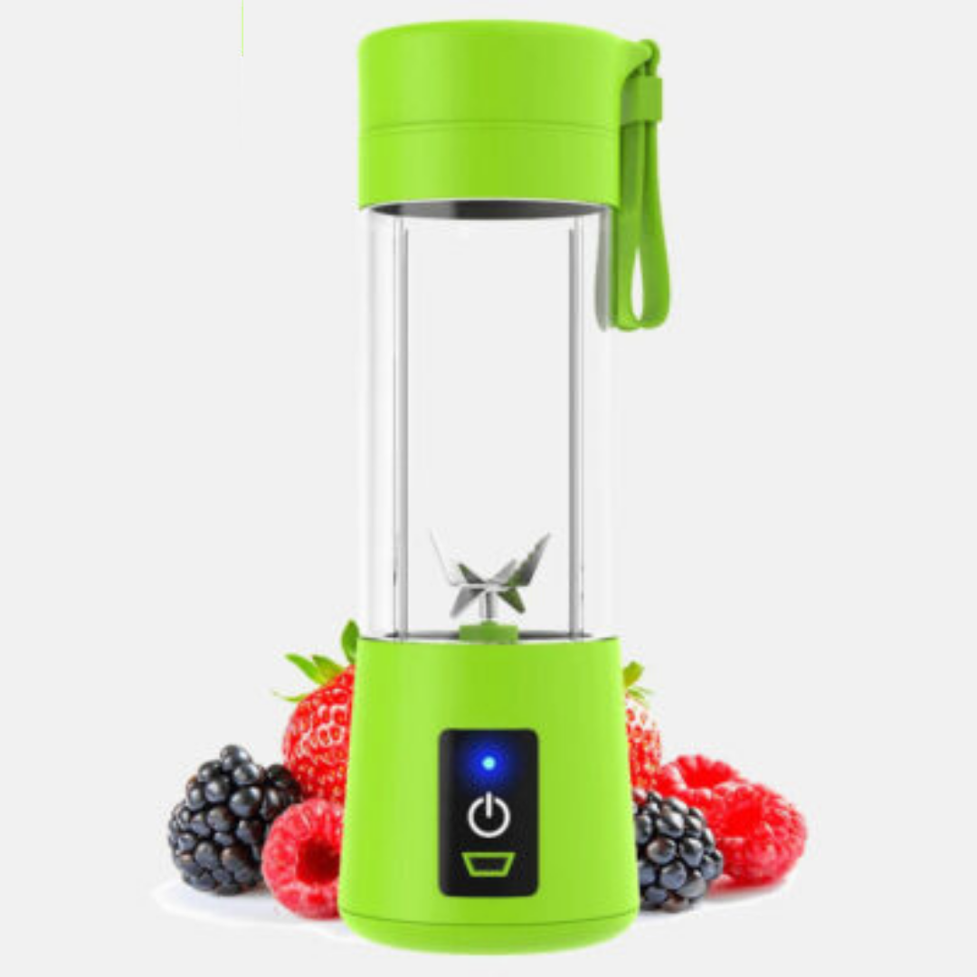 N1 Portable Blender, Juicer, Smoothie Blender. Rechargeable USB Cordless