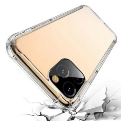 Case for iPhone 11 Heavy Duty Shockproof Protecting Cover Clear (Copy)