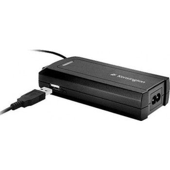 Kensington Universal Notebook And Phone Charger 19V 2.5A With Laptop Power Supply Cord