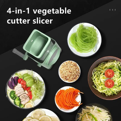 Rotary Cheese Grater, Vegetable Slicer, Cutter for Vegetable, Fruit, Cookie, Oreo, Nuts Kitchen Tool