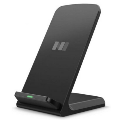 N1 Wireless Charger, Qi Certified Wireless Charging Stand Compatible with iPhone, Samsung Output Power