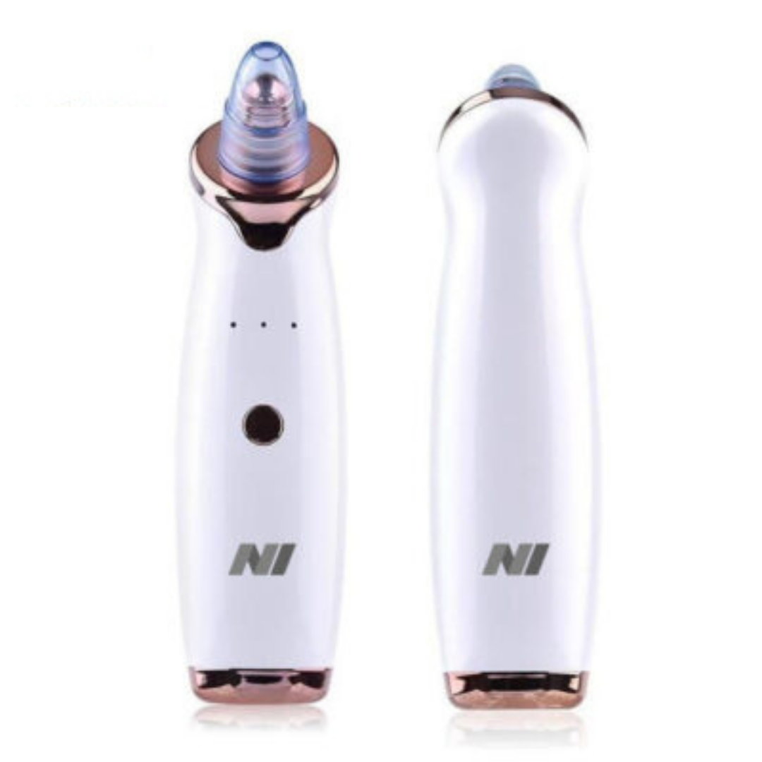 N1 Electric Blackhead Remover Pore Vacuum Suction Dermabrasion Face Cleaner