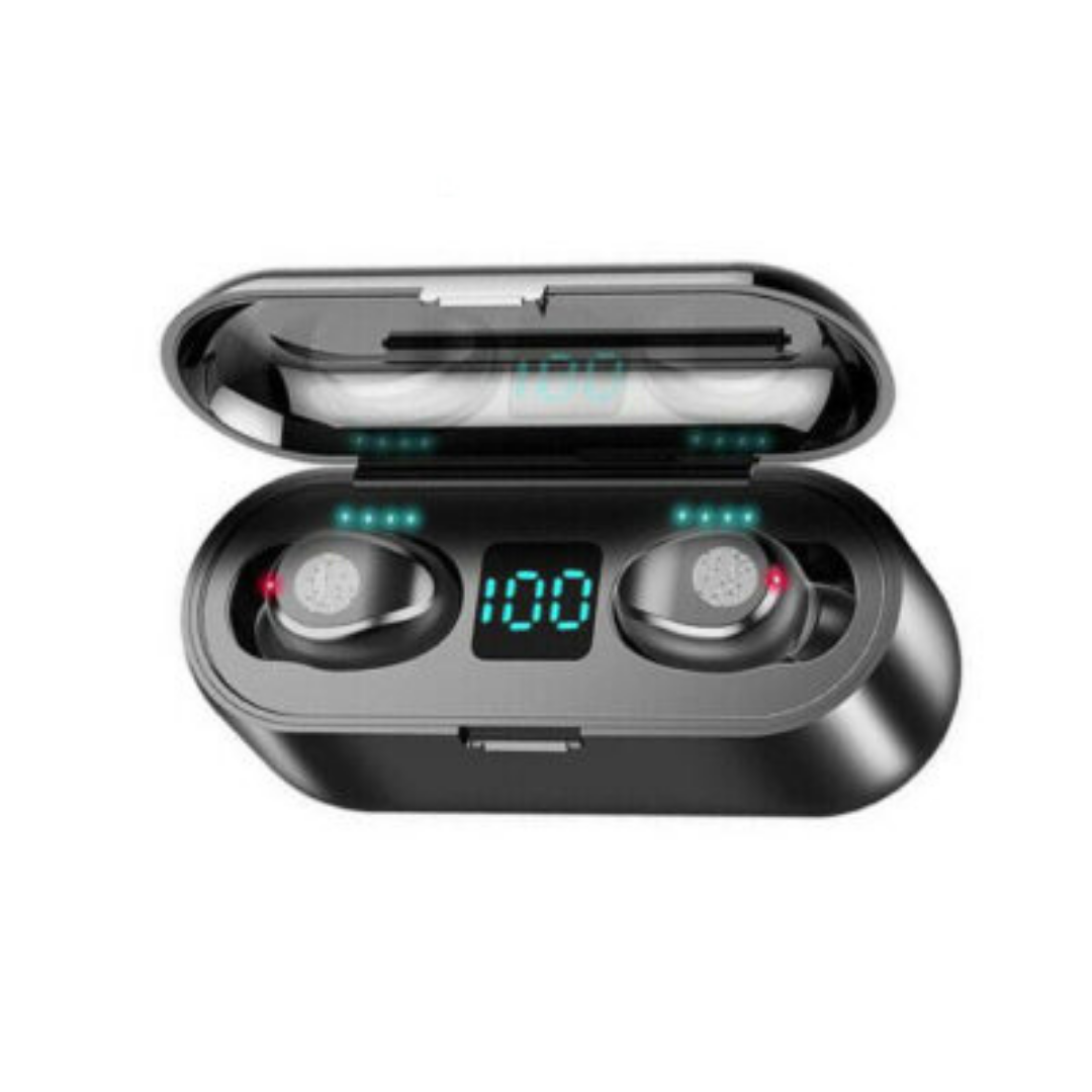 N1 Bluetooth 5.0 Headset Wireless Earphones Mini Earbuds Stereo Headphones IPX6