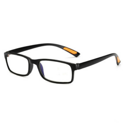 N1 Fashion Anti-Reflection Reading Glasses, Unisex Retro style, High Quality, Flexible Brake Free frame Slim Modern Design