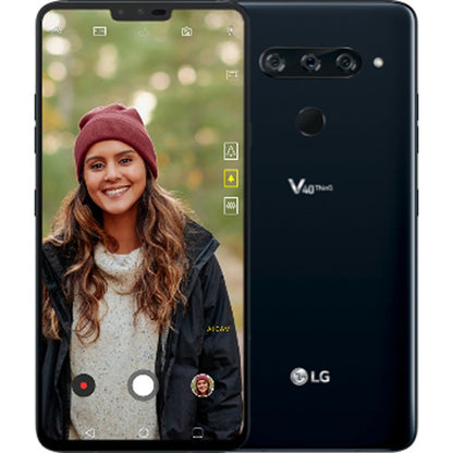 LG V40 ThinQ LM-V405UA 64GB Smartphone Unlocked