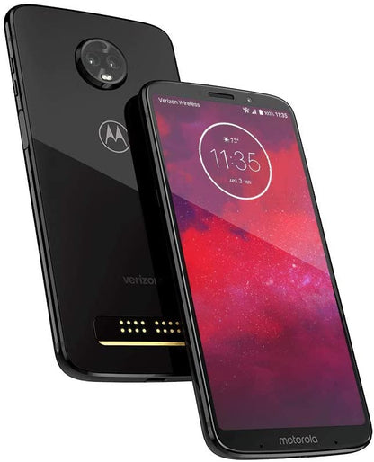 Motorola Moto Z3 XT1929 64GB Verizon Unlocked