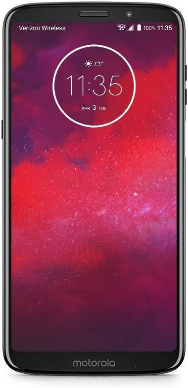 Motorola Moto Z3 XT1929 64GB Verizon Unlocked