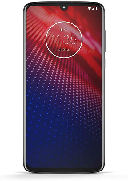 Motorola Moto Z4 XT1980 128GB Smartphone Verizon Unlocked