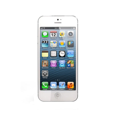 Apple iPhone 5 GSM Smartphone Unlocked