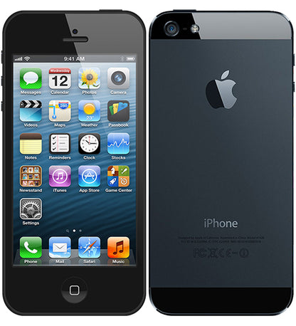 Apple iPhone 5 GSM Smartphone Unlocked