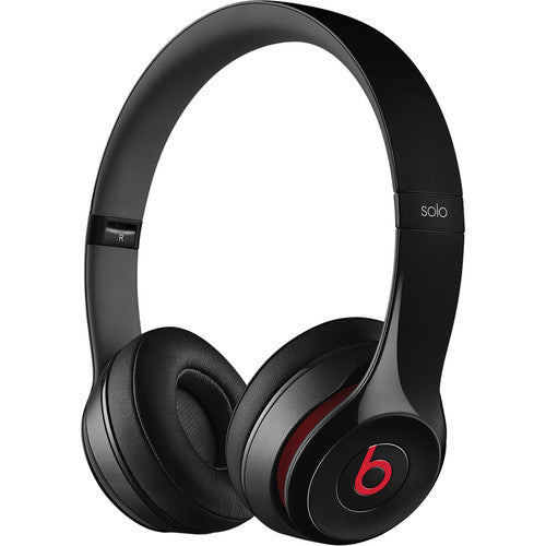 Beats by Dr. Dre - Solo 2 Wired On-Ear Headphones