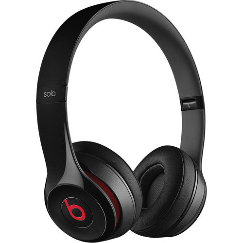 Beats by Dr. Dre - Solo 2 Wired On-Ear Headphones