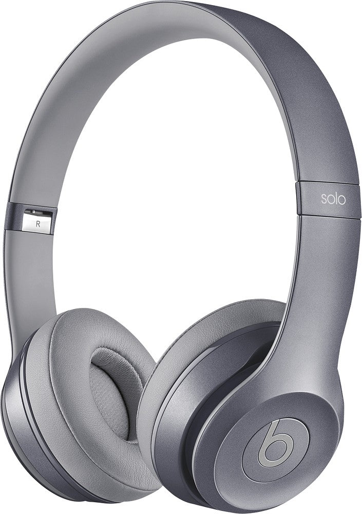 Beats by Dr. Dre - Solo 2 Wired On-Ear Headphones