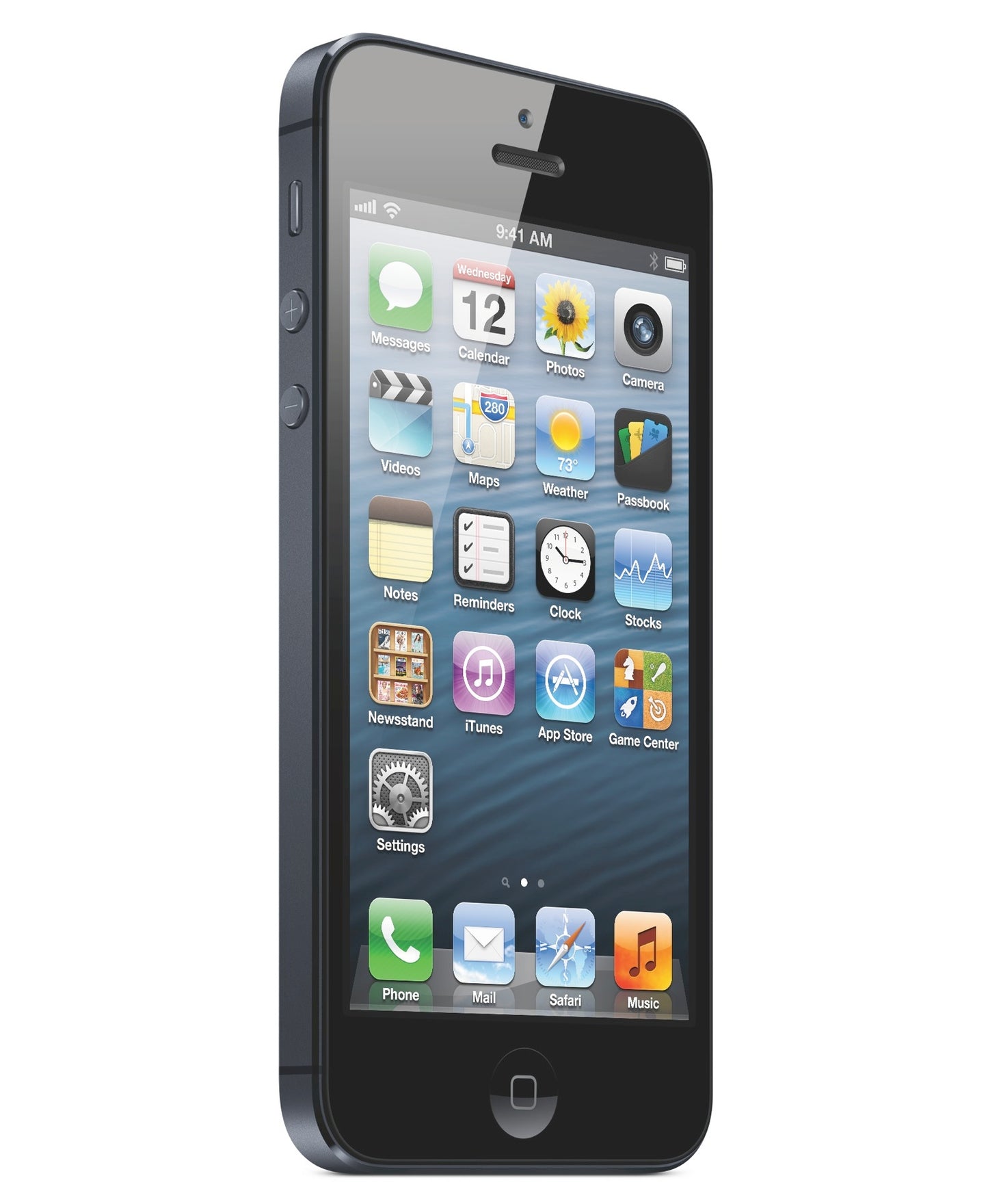 Apple iPhone 5 GSM Smartphone Unlocked