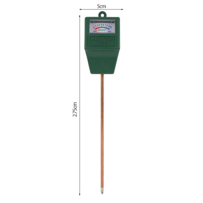 Soil Moisture Meter,ABS Sensor Hygrometer Soil Tester For Potted Plants, Garden, Lawn, Farm (No Battery Needed)