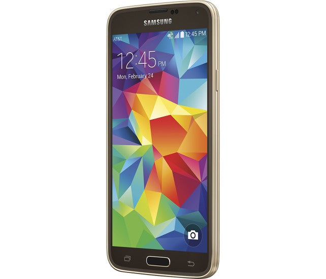 SSamsung Galaxy S5 16GB SM-G900 Smartphone Unlocked