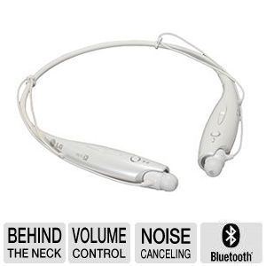 LG HBS-730 Tone Plus Bluetooth Stereo Headset