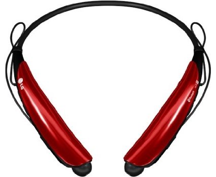 LG HBS-750 Tone Pro Bluetooth Stereo Headset