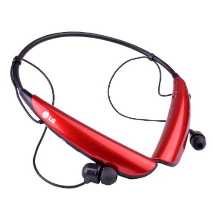 LG HBS-750 Tone Pro Bluetooth Stereo Headset