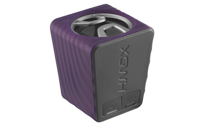 HMDX Burst Portable Rechargeable Speaker, HX-P130PU