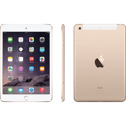 Apple iPad Mini 3 with Retina Display 7.9"