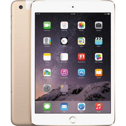 Apple iPad Mini 3 with Retina Display 7.9"