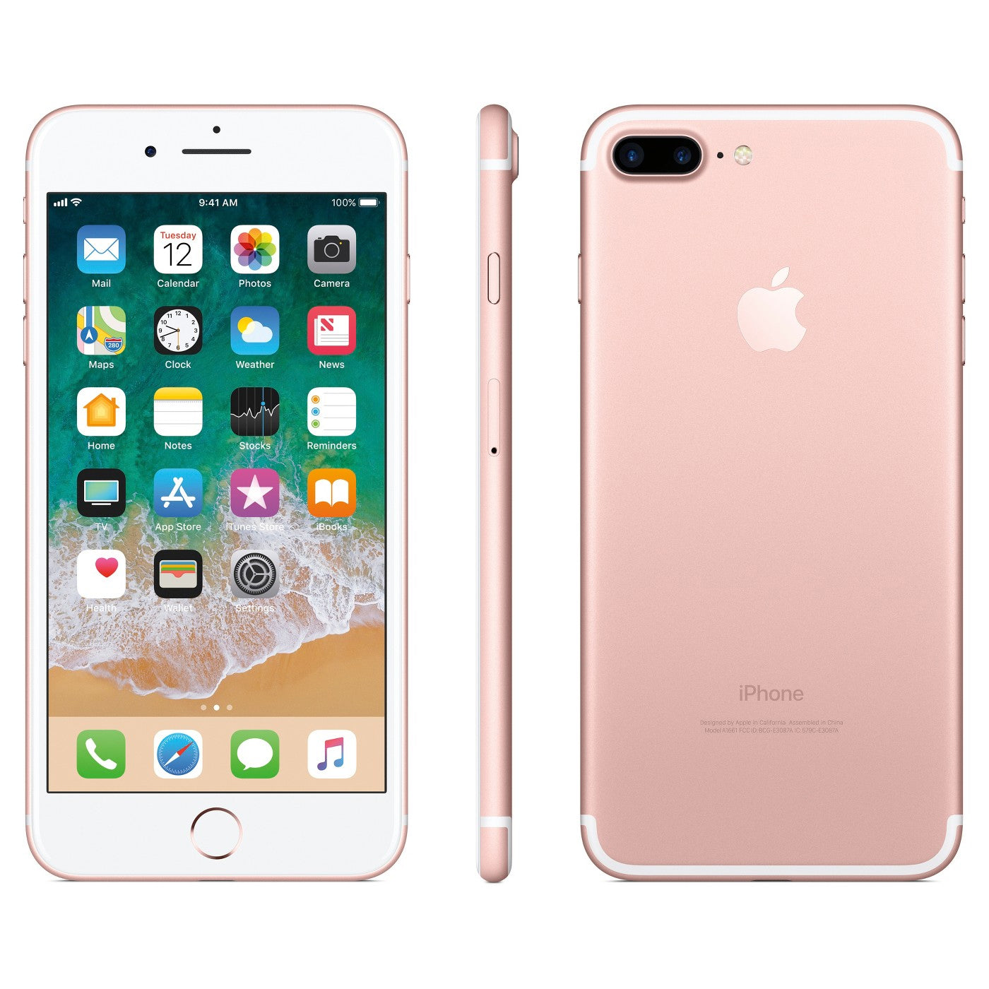 Apple iPhone 7 Plus GSM Smartphone Factory Unlocked