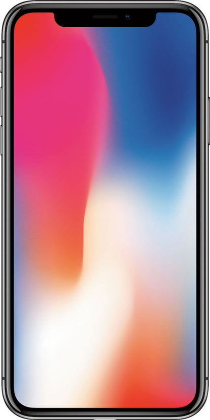 Apple iPhone X GSM Smartphone Unlocked