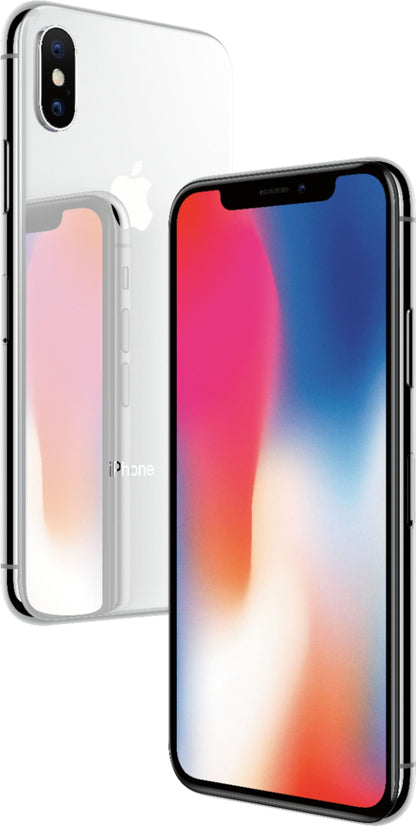 Apple iPhone X GSM Smartphone Unlocked