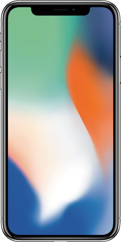 Apple iPhone X GSM Smartphone Unlocked