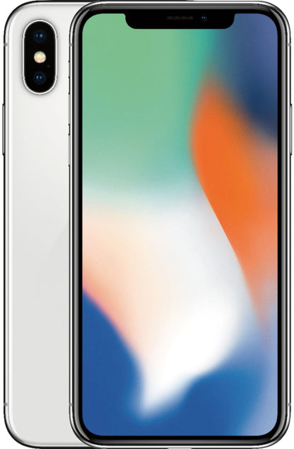 Apple iPhone X GSM Smartphone Unlocked