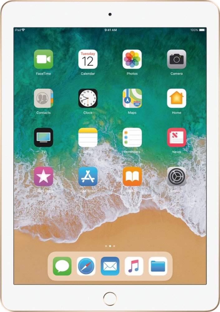 Apple iPad 6th Generation 9.7'' Tablet