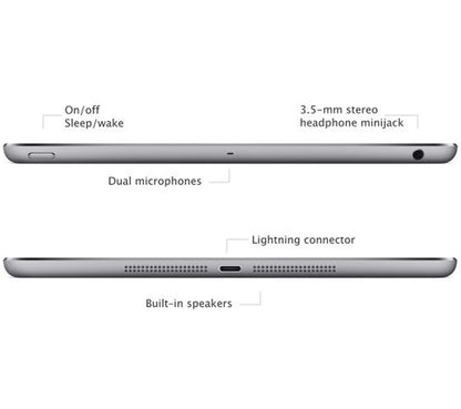 Apple iPad Air 2 with Retina display 9.7"