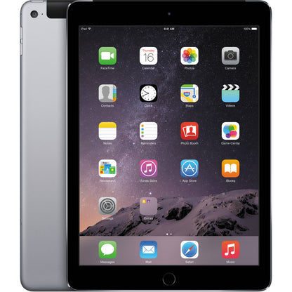 Apple iPad Air 2 with Retina display 9.7"