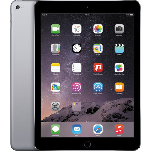 Apple iPad Air 2 with Retina display 9.7"