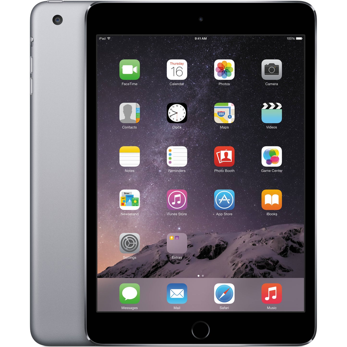 Apple iPad Mini 3 with Retina Display 7.9"