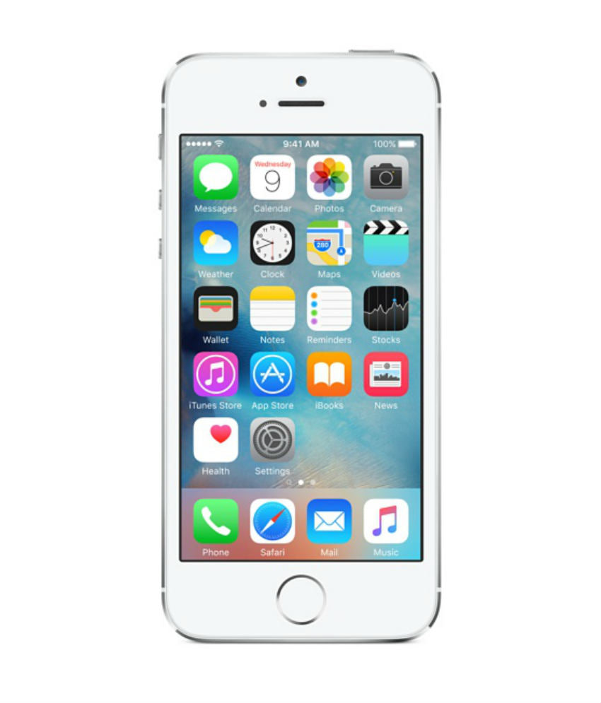 Apple iPhone 5S GSM Unlocked Smartphone