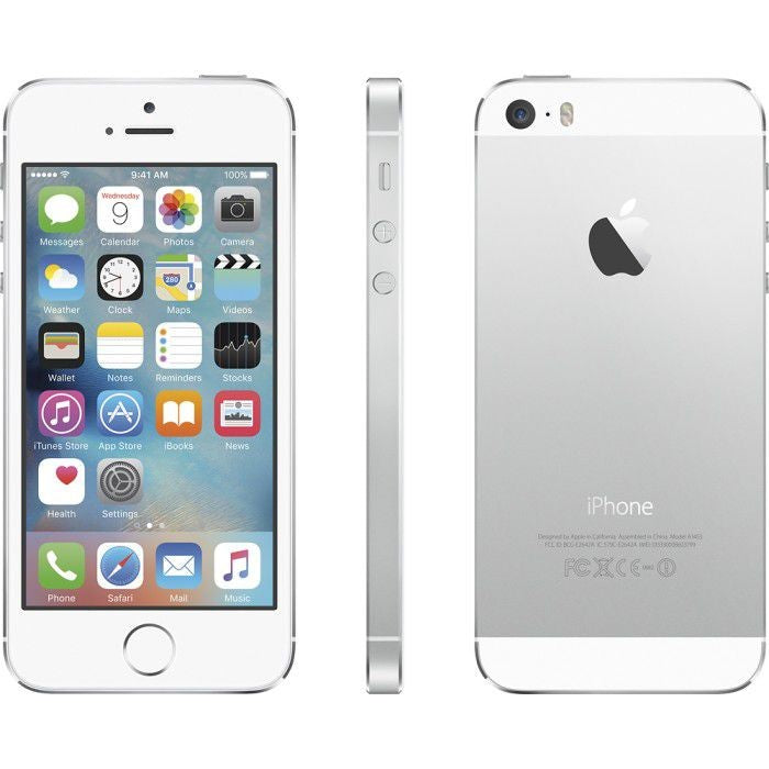 Apple iPhone 5S GSM Unlocked Smartphone