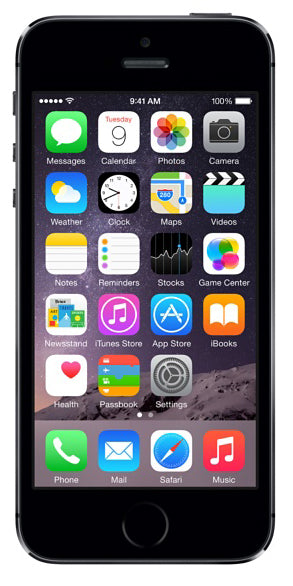 Apple iPhone 5S GSM Unlocked Smartphone