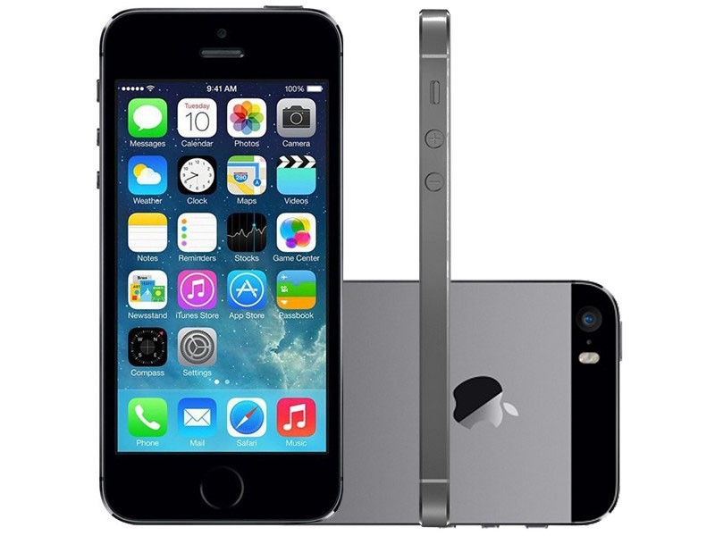 Apple iPhone 5S GSM Unlocked Smartphone