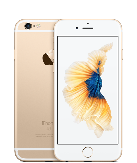 Apple iPhone 6S GSM Smartphone Factory Unlocked