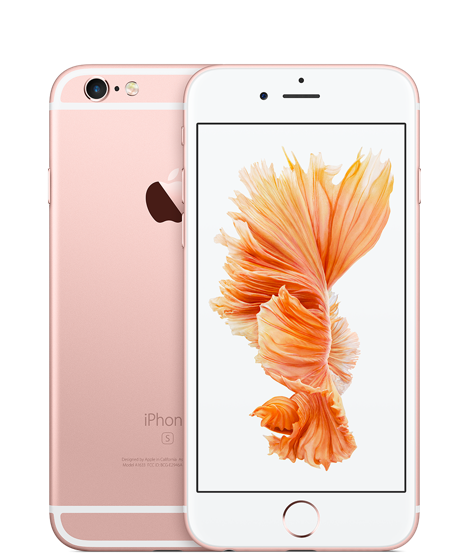 Apple iPhone 6S GSM Smartphone Factory Unlocked